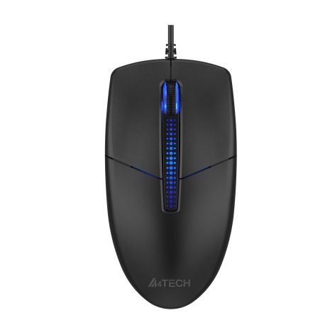 Мышь A4Tech N-530 USB Black Мышь A4Tech N-530 USB Black