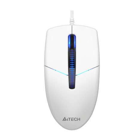 Мышь A4Tech N-530 USB White Мышь A4Tech N-530 USB White
