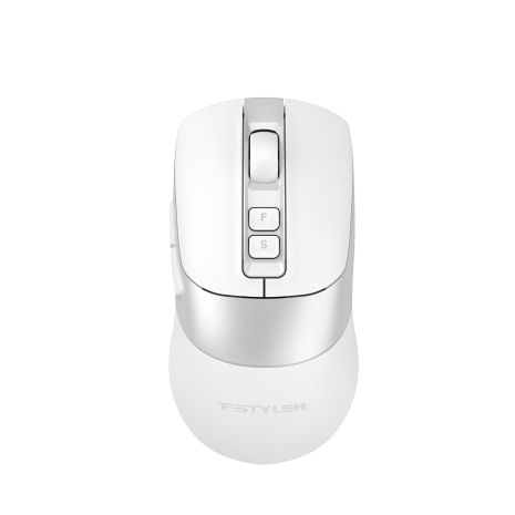 Мышь A4Tech Fstyler FB50C Plus (White) Мышь A4Tech Fstyler FB50C Plus (White)