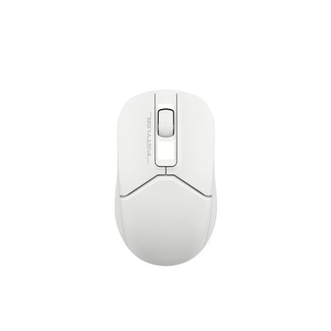 Мышь A4Tech Fstyler FB12S Silent White Мышь A4Tech Fstyler FB12S Silent White