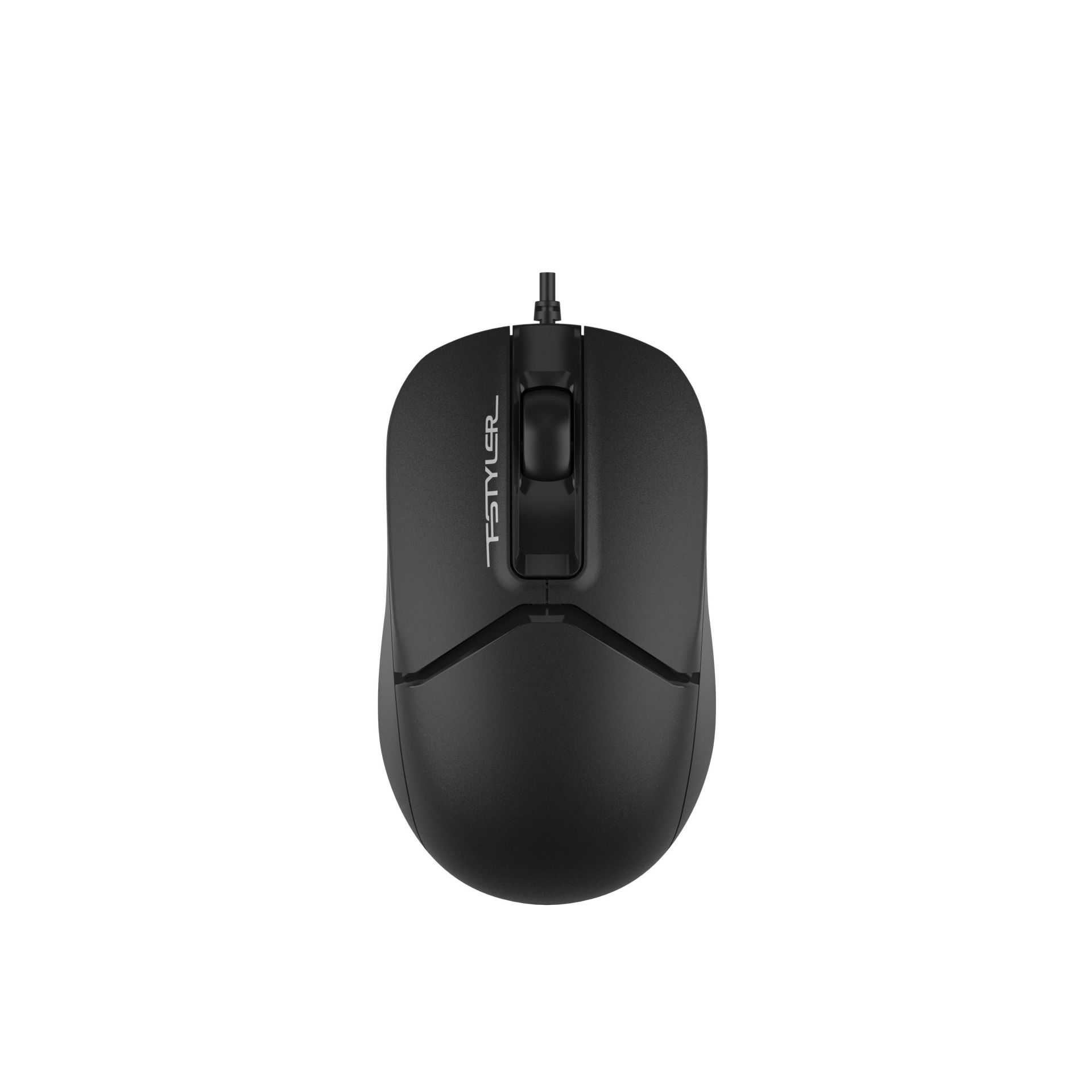 Комп'ютерна мишка A4Tech Fstyler FM12ST, чорна Комп'ютерна мишка A4Tech Fstyler FM12ST, чорна