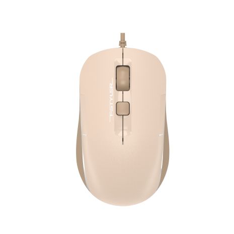 Мышь A4Tech FM26S USB Cafe Latte Мышь A4Tech FM26S USB Cafe Latte