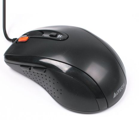 Мышь A4Tech N-70FX-1 Black