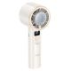 Вентилятор Hoco Ice pack series handheld fan HX612 |200 Levels, 60dB, 1-4h| white