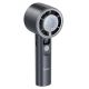 Вентилятор Hoco Ice pack series handheld fan HX612 |200 Levels, 60dB, 1-4h| black