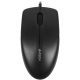 Проводная оптическая компьютерная мышка A4Tech OP-530NUS USB, цвет черный Проводная оптическая компьютерная мышка A4Tech OP-530NUS USB, цвет черный