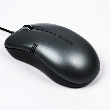 Мышь A4Tech OP-560NU USB Black
