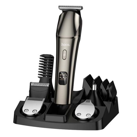 Электробритва HOCO Multi-function electric clipper grooming set HP26 IPX6