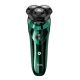 Электобритва Hoco electric razor with smart LED indicator DAR06 Plus IPX7 green Электобритва Hoco electric razor with smart LED indicator DAR06 Plus IPX7 green