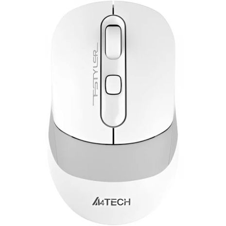 Мышь A4Tech Fstyler FB10CS Grayish White