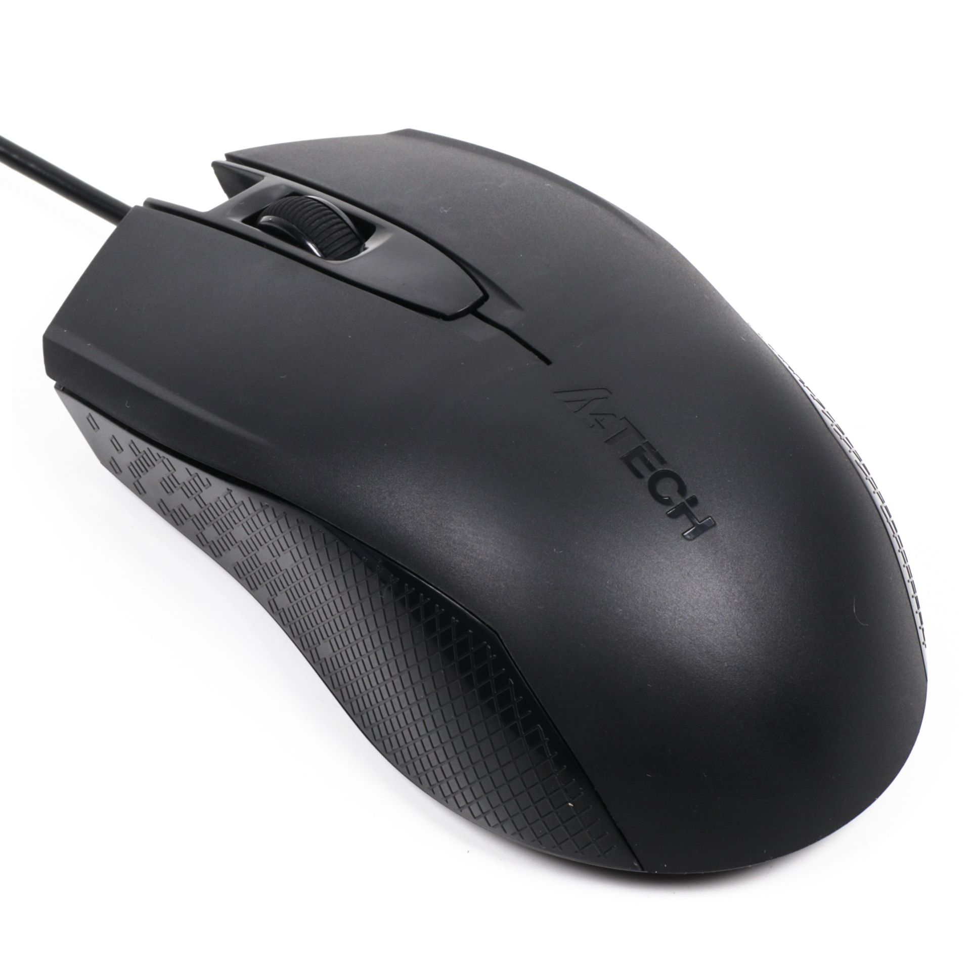 Миша A4Tech OP-760 USB Black Миша A4Tech OP-760 USB Black