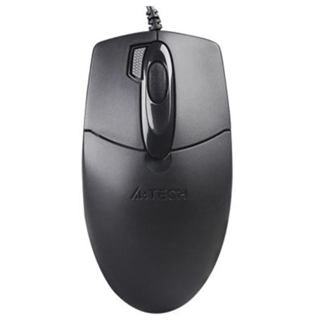 Мышь A4Tech OP-730D USB Black