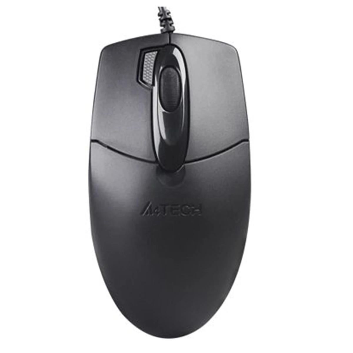 Миша A4Tech OP-730D USB Black Миша A4Tech OP-730D USB Black