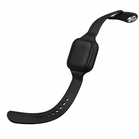Поисковый Bluetooth-трекер HOCO Tiger smart anti-lost device E91E (браслет), батарея 9-12 мес, черный Поисковый Bluetooth-трекер HOCO Tiger smart anti-lost device E91E (браслет), батарея 9-12 мес, черный