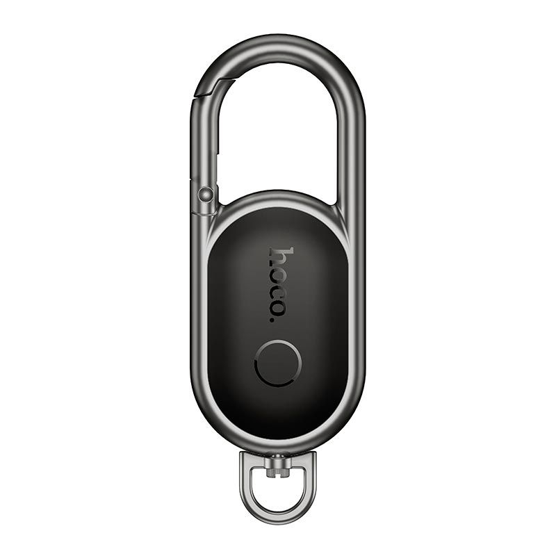 Поисковый трекер HOCO Tiger smart anti-lost (keychain) E91J black Поисковый трекер HOCO Tiger smart anti-lost (keychain) E91J black