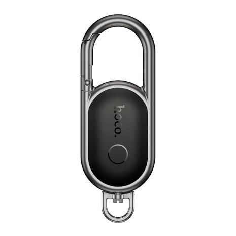 Поисковый трекер HOCO Tiger smart anti-lost (keychain) E91J black Поисковый трекер HOCO Tiger smart anti-lost (keychain) E91J black