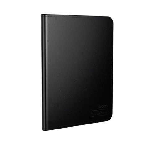 Поисковый трекер HOCO Tiger smart anti-lost passport cover E91G (wireless charging model) |Apple Find My, 3 month| black Поисковый трекер HOCO Tiger smart anti-lost passport cover E91G (wireless charging model) |Apple Find My, 3 month| black