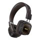 Навушники HOCO W72 Earl Ⅲ abyss mirror BT headphones |BT6.0/AUX, 25h| brown Навушники HOCO W72 Earl Ⅲ abyss mirror BT headphones |BT6.0/AUX, 25h| brown