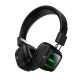 Навушники HOCO W72 Earl Ⅲ abyss mirror BT headphones |BT6.0/AUX, 25h| black Навушники HOCO W72 Earl Ⅲ abyss mirror BT headphones |BT6.0/AUX, 25h| black