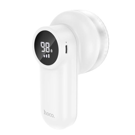 Машинка для удаления катышков Hoco DI69 white Машинка для удаления катышков Hoco DI69 white