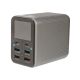 Зарядная станция с индикацией параметров зарядки Relife Q4 72W (2 USB 5V 2.4А/ 2 USB QC 3A/ 1 Type C 45W/ 1 Type C 65W) Зарядная станция с индикацией параметров зарядки Relife Q4 72W (2 USB 5V 2.4А/ 2 USB QC 3A/ 1 Type C 45W/ 1 Type C 65W)