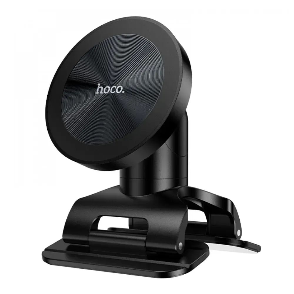 Автодержатель Hoco H97 магнитный black Автодержатель Hoco H97 магнитный black