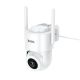 IP-камера видеонаблюдения Hoco D10 PTZ HD white IP-камера видеонаблюдения Hoco D10 PTZ HD white