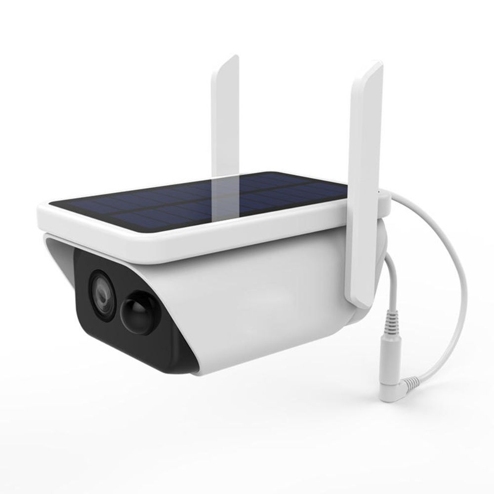 IP-камера видеонаблюдения Loosafe 150233-LS-G3 Plus WiFi белая IP-камера видеонаблюдения Loosafe 150233-LS-G3 Plus WiFi белая