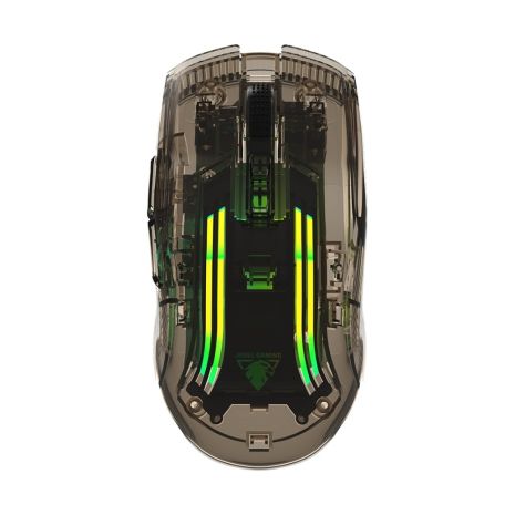 Беспроводная мышь Jedel WD140 с RGB-подсветкой transparent Беспроводная мышь Jedel WD140 с RGB-подсветкой transparent