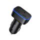 Автомобильное зарядное устройство Hoco Z63 2USB/ 2Type-C black Автомобильное зарядное устройство Hoco Z63 2USB/ 2Type-C black