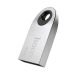 USB флеш накопичувач Hoco UD9 4GB USB 2.0 металевий silver USB флеш накопичувач Hoco UD9 4GB USB 2.0 металевий silver
