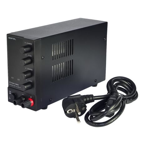 Блок питания лабораторный Wanptek NPS3010W, 30V 10A, импульсный, с цифровой индикацией (V/A/W) Блок питания лабораторный Wanptek NPS3010W, 30V 10A, импульсный, с цифровой индикацией (V/A/W)