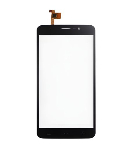 Черный Ergo A555 Тачскрин