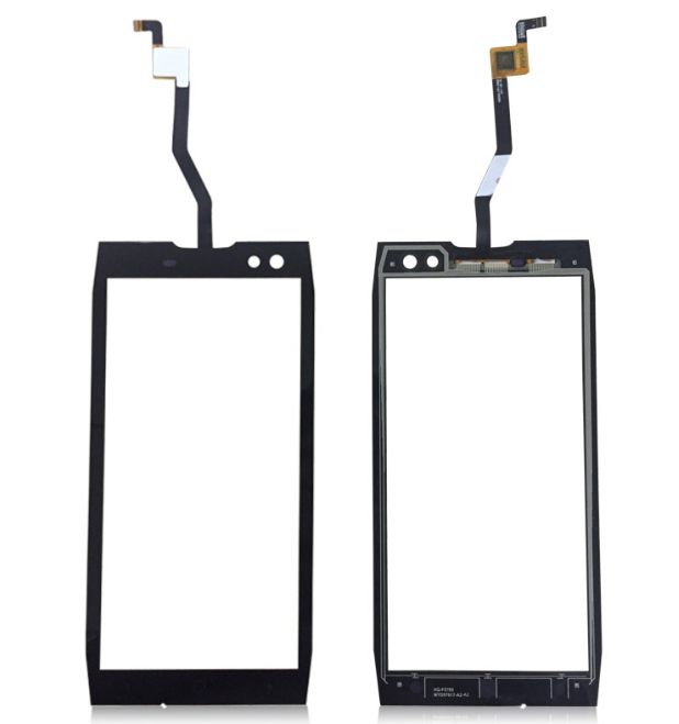 Тачскрин Doogee S50 чёрный Тачскрин Doogee S50 чёрный