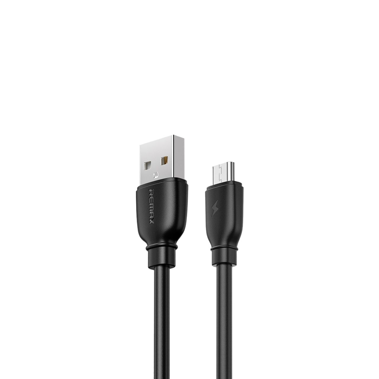 Кабель Remax RC-138m USB to MicroUSB 1m черный Кабель Remax RC-138m USB to MicroUSB 1m черный