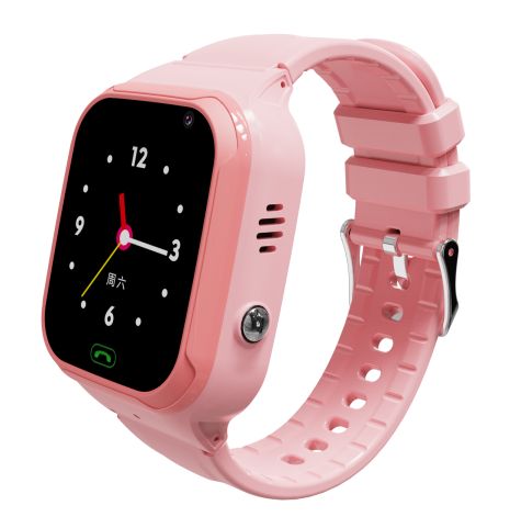Дитячий Смарт Годинник LT36 Рожевий Дитячий Смарт Годинник LT36 Рожевий