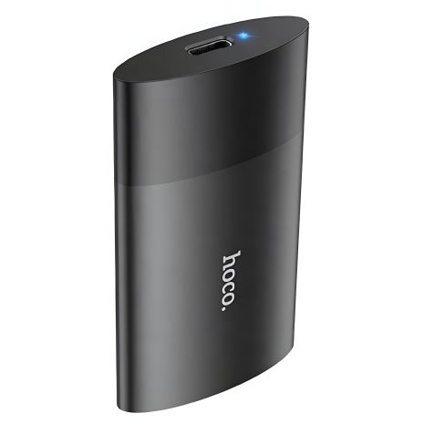 Hoco UD12 внешний SSD диск Type C 256GB, черный Hoco UD12 внешний SSD диск Type C 256GB, черный